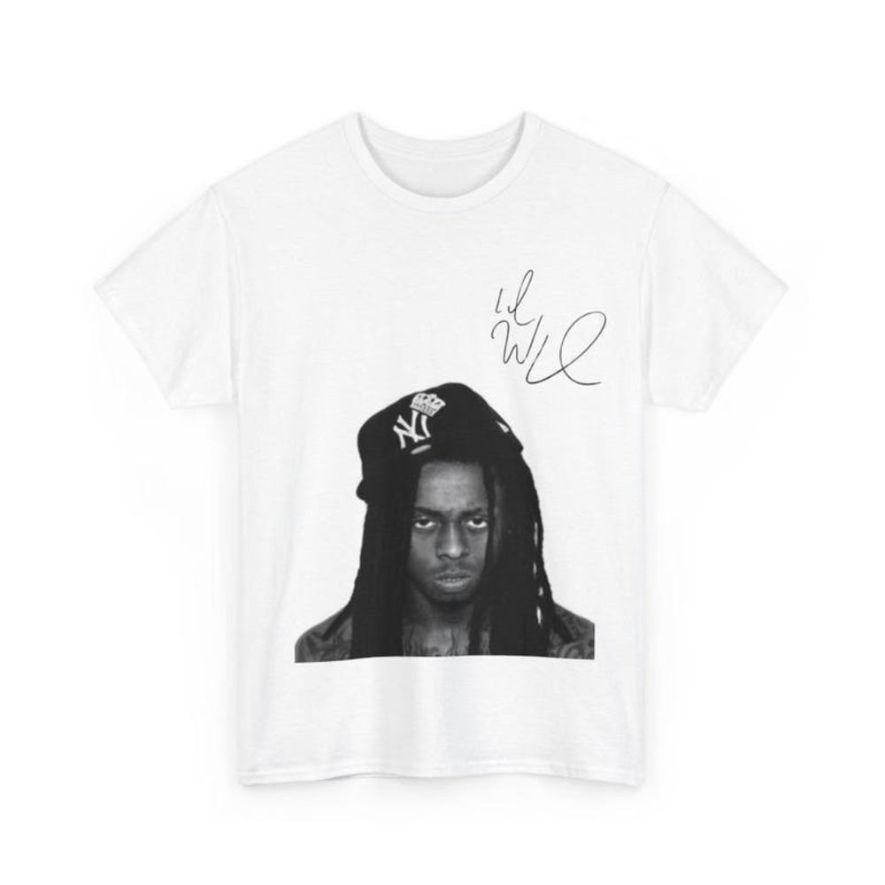 Lil Wayne Limited Rap T-shirt Rapper Homage